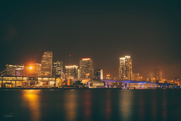 Landscape of Miami