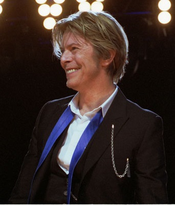 hombre, David Bowie