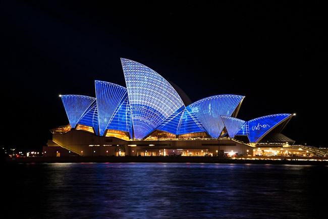Opera in Sydney