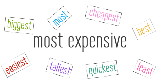 most expensive