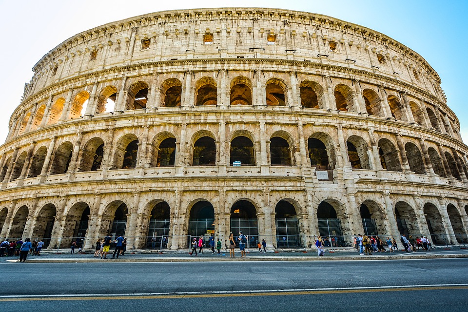 Photo of Coliseo of Rome