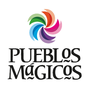 Official logo of “Pueblos Mágicos”