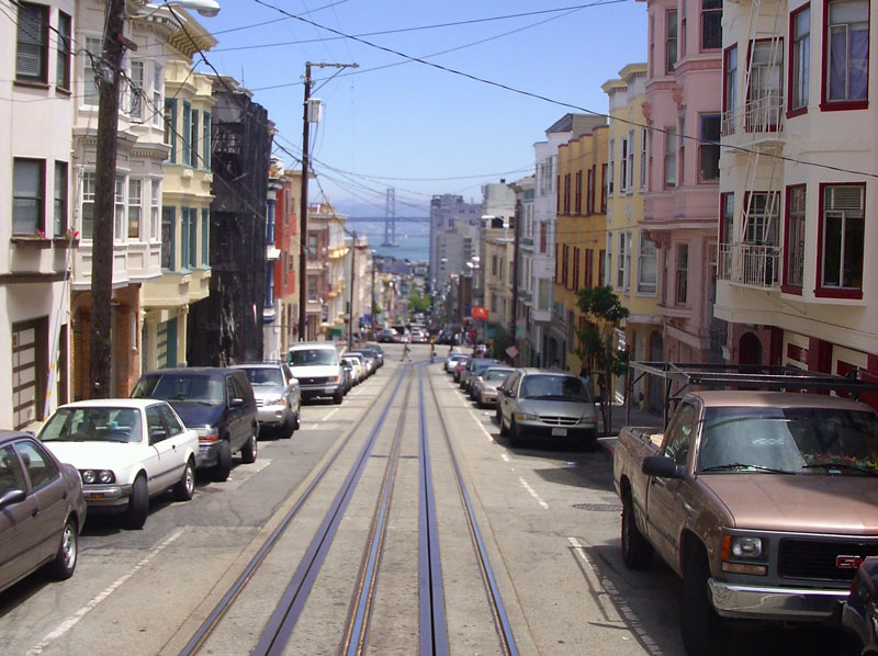 San Francisco Streetcars.