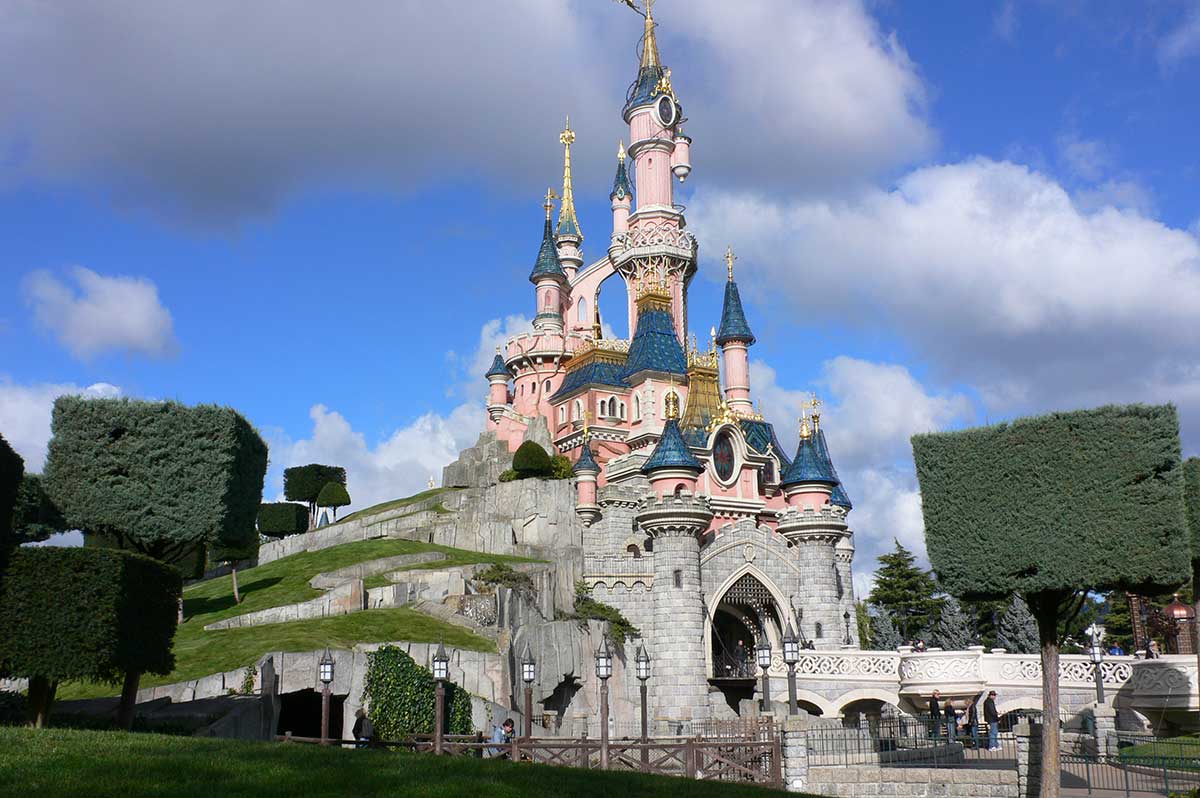 Castle Disneyland